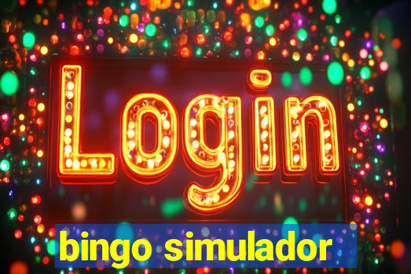 bingo simulador